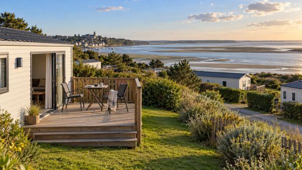 Meilleurs endroits pour trouver un mobil-home en baie de Somme