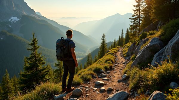 Partir randonner à l'étranger : le rétroplanning qui évite les mauvaises surprises